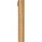 Ekena Millwork Westlake Traditional Rough Sawn Bracket w/ Offset Brace, Western Red Cedar, 6"W x 32"D x 40"H BKT0604X32X40WTL01RWR - alternate 3